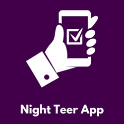 Night Teer App